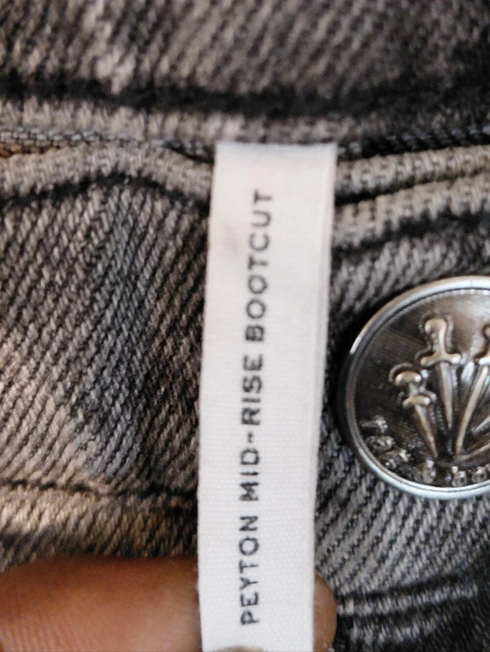 rag & bone designed mid